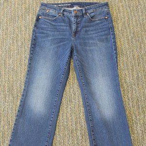 Talbots High-Rise Barely Boot Size 6 Petite